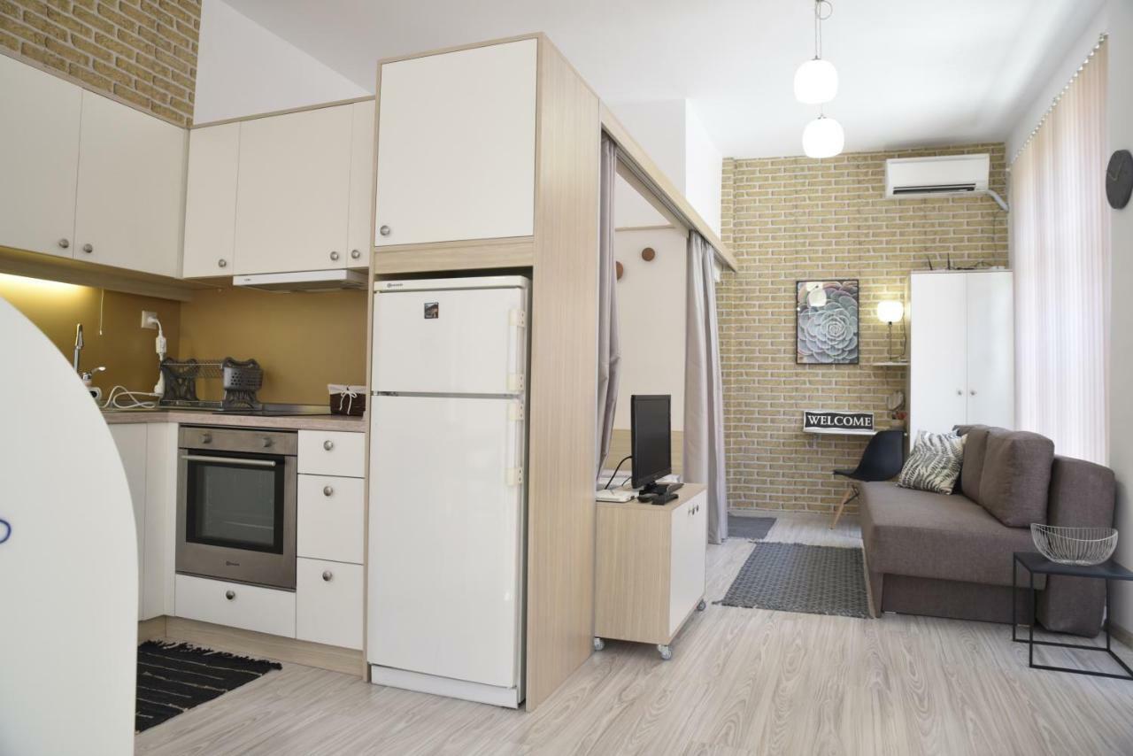 Studio Toni Apartment Sliven Exterior photo
